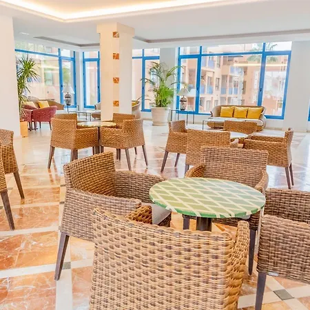 Hotel Oh Caledonia Estepona