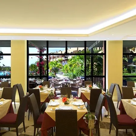 Hotel Oh Caledonia Estepona